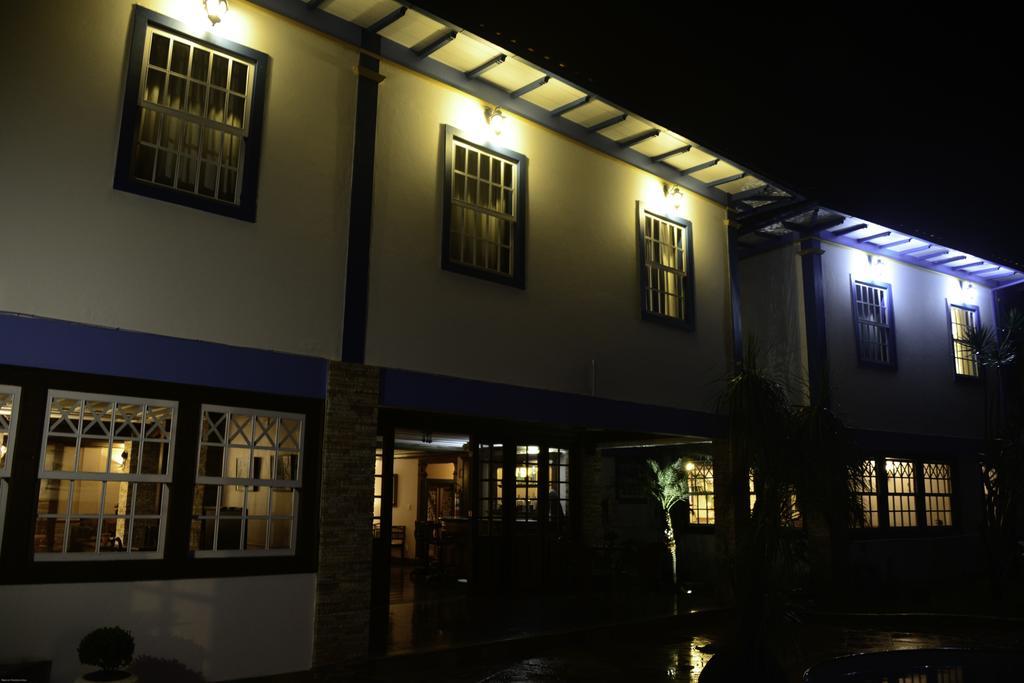 Sinha Olimpia 4* Ouro Preto (Minas Gerais)