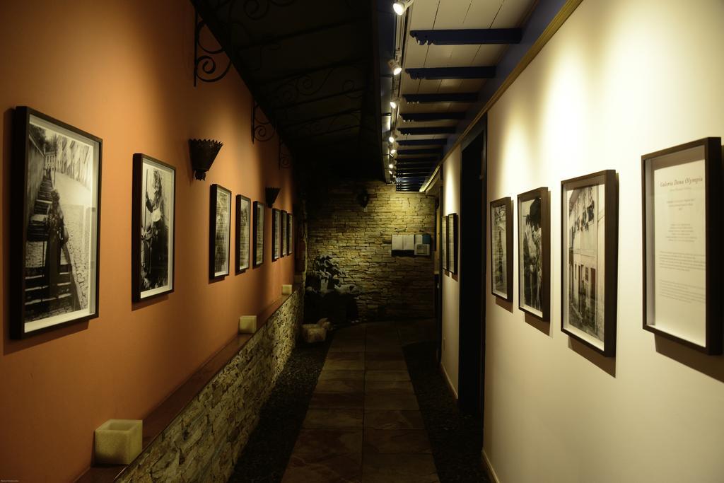 Sinha Olimpia Hotel Ouro Preto (Minas Gerais)